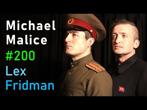 Michael Malice: Totalitarianism and Anarchy