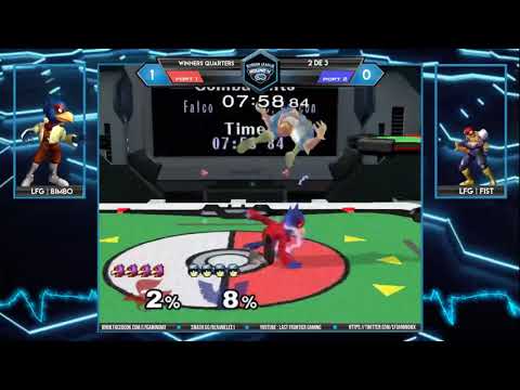BLR4 Melee 1.0 - LFG| Bimbo (Falco) vs LFG| Fist Mexico - WFQ