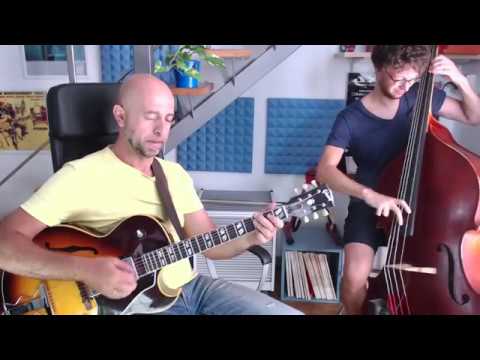 How long has this been going on- lesson with Alessio Menconi