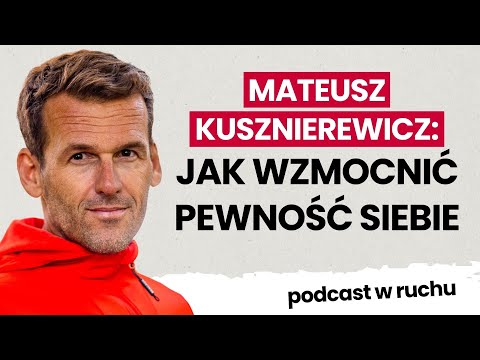 5 ways to gain self-confidence | Mateusz Kusznierewicz