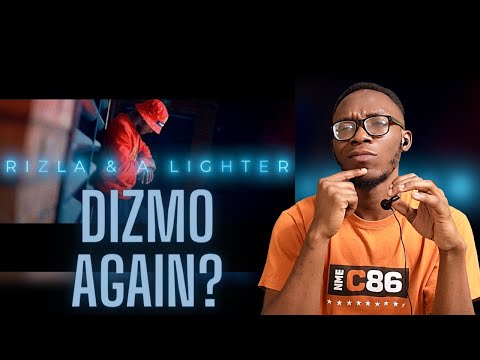 Dizmo Ft Emtee - Rizler & A Lighter (Reaction)