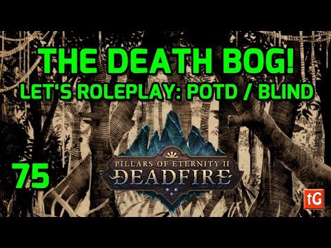 Let's Roleplay Pillars of Eternity 2: Deadfire, Deadly Explorations, Path of the Damned #75