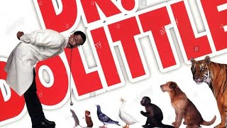 Dr.dolittle | tamil full movie HD | part 1