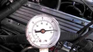 1996 Impala SS  P1441  Evap purge valve solenoid test