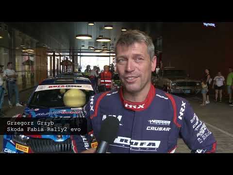 31 Rajd Rzeszowski 2022 - 2 dzień