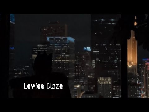 Lewiee Blaze - HIGHKEY [Official Music Video] (prod.by Lonely)