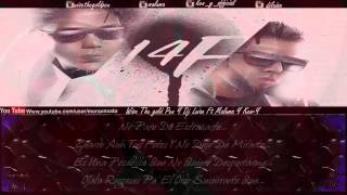 Mi Angel (Letra) (14F The Album) - Maluma Ft Ken Y, Wise Y Dj Luian