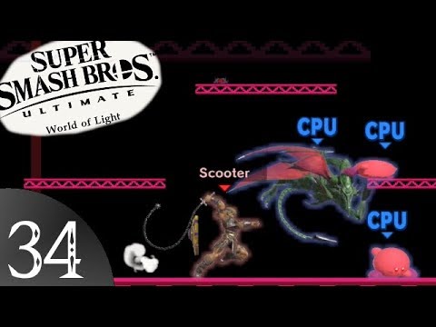 World of Light [BLIND] pt 34 - Crusade