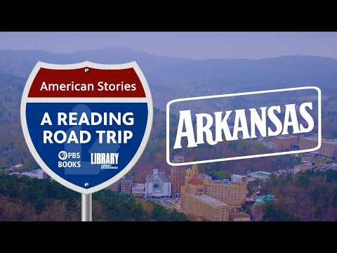Arkansas | Reading Road Trip | PBS Books