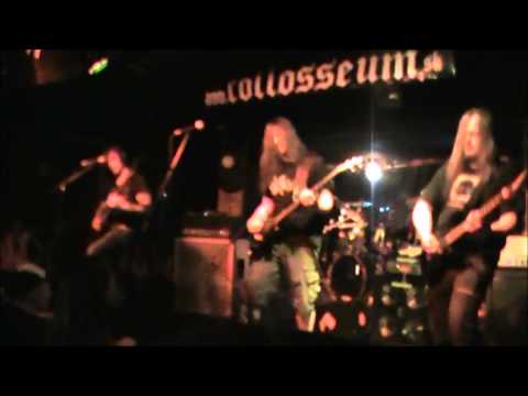 Exliris - Live in collosseum 2.6.2012