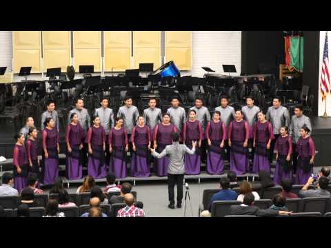 The Philippine Meistersingers, "Walang Natira" (Aristotle Pollisco arr. Jeffrey Buensuceso)