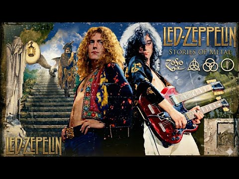 The Lost Echoes of Led Zeppelin’s Secret Hymns - Stories Of Metal 