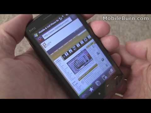 HTC Touch HD review