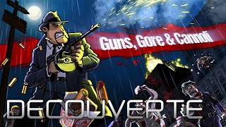 Guns, Gore & Cannoli - Découverte [HD]