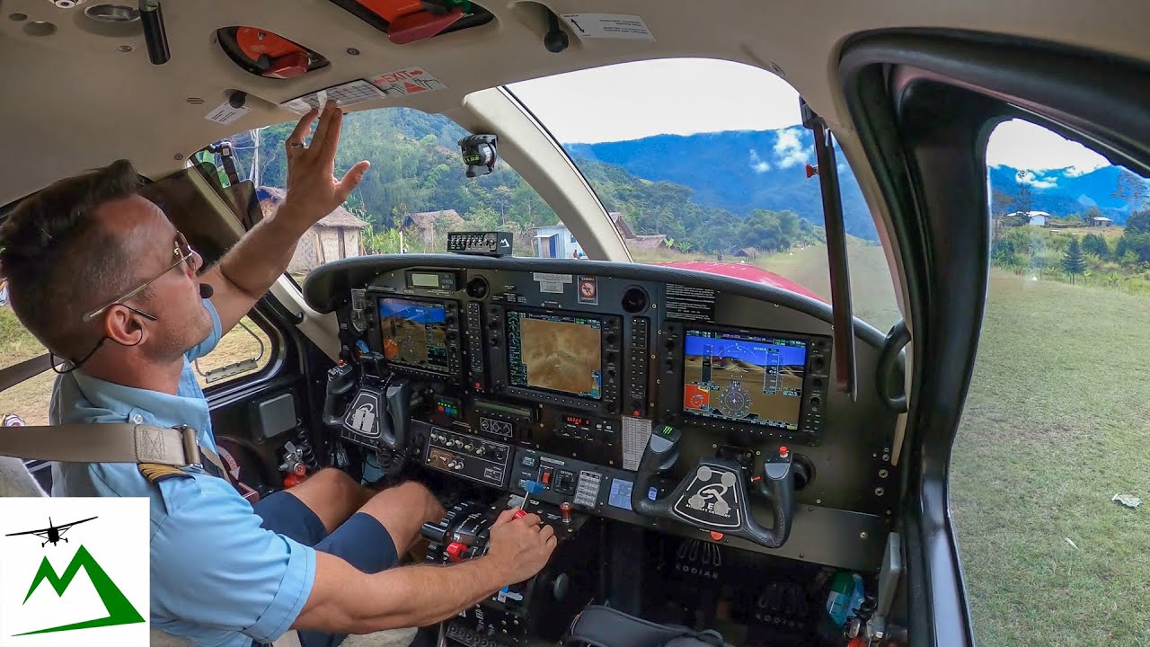 Aviation Safety THIS is How To Stay Safe as a Bush Pilot Missionary