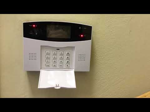 Wifi GSM PSTN сигнализация с Алиэкспресс. Обзор китайской сигнализации W2BW.