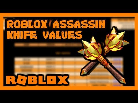 Roblox Assassin Knives Worth How To Get Free Roblox On A Iphone - roblox disgusting game link is in the desc music jinni