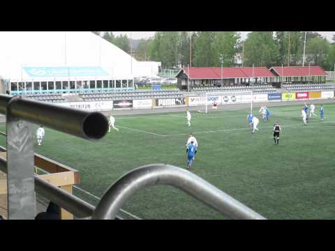 SC KuFu-98 vs. SiPS 7.6.2015 Regions' Cup