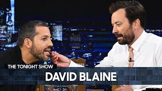 [問卦] David Blaine玩全場觀眾怎麼辦到的八卦?