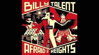 Billy Talent - Rabbit Down The Hole Lyrics