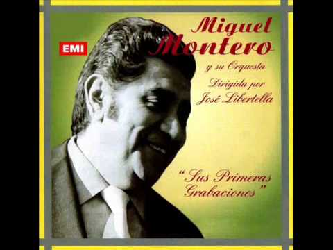 MIGUEL MONTERO - ORQ. JOSÉ LIBERTELLA - OTRA NOCHE - TANGO - 1967
