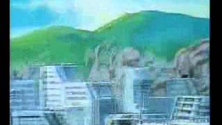 DBZ Static-X - Bienvenidos & Get to the gone