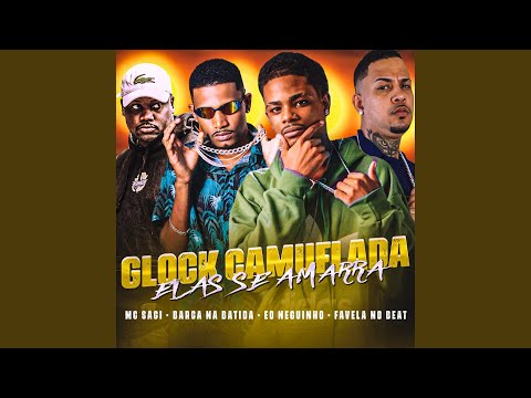 Glock Camuflada Elas Se Amarra