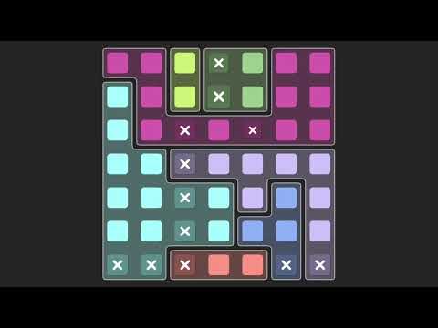 Jester Logic: Crowns Puzzle