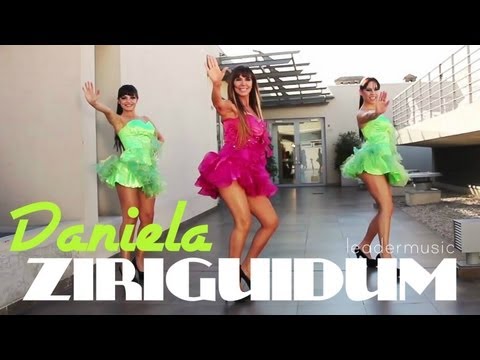 Daniela - Ziriguidum español - portugués [Estreno 2013]