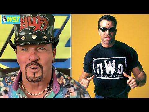 Buff Bagwell Shoots on Scott Hall: "He Was a GREAT Worker, But He Could Get On Your Nerves!"