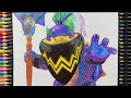 Dibujo A Bowser Jr The Super Mario Galaxy Movie Drawing Bowser Jr