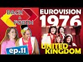 Americans React To Eurovision 1976 United Kingdom Brotherhood Of Man Save Your Kisses For Me
