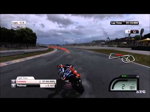 MotoGP 14 - Gameplay [HD]