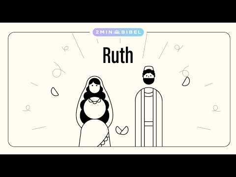 Ruth in 2min verstehen