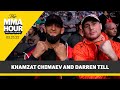 Khamzat Chimaev & Darren Till’s First Interview: 'It's Team Smesh Bros For Life' - MMA Fighting