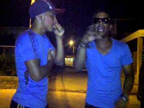 point y homero freestyle en cabimas 2013