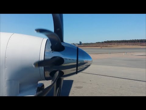 10 Hours Turbo Propeller Airplane Sounds! - Fall Asleep - White Noise