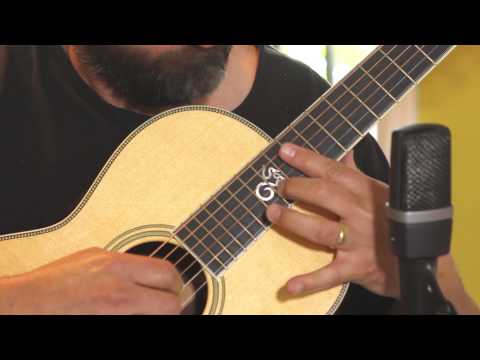 Eric Skye -The Locktender’s Reel -Solo Fingerstyle Acoustic Guitar