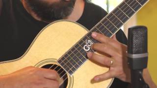 Eric Skye -The Locktender’s Reel -Solo Fingerstyle Acoustic Guitar