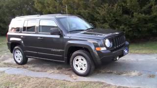 preview picture of video 'Maine Jeep Dealerships  2011 Jeep Patriot  Southern Maine Motors Saco Portland Bangor Lewiston'