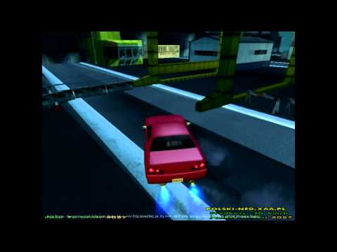 Gta SaMp drift by Francuz (filmik testowy) 91.204.163.105:8838 Need for drift