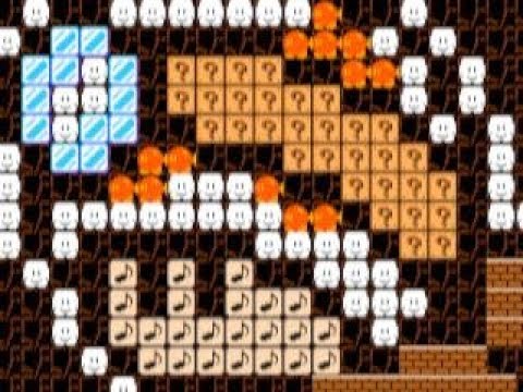 Captain Toad's Trials - Don't Jump ~ by Michael ~ SUPER MARIO MAKER Raw GAMEPLAY