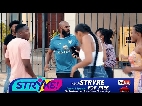 WATCH STRYKE SEASON 1 EPISODE 1 FOR FREE - STRYKE! ONE CHANCE!!