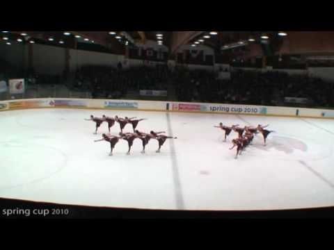 Spring Cup 2010 - Sweet Mozart - AUT - Senior FP