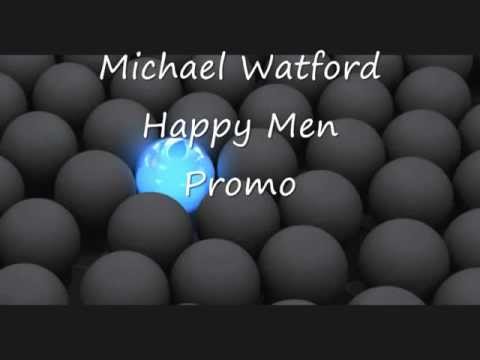 Michael Watford - Happy Man - Master At Work Mix - Promo White Label -  1994