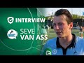 Seve van Ass: 'Het was te mager, hadden er meer van verwacht'