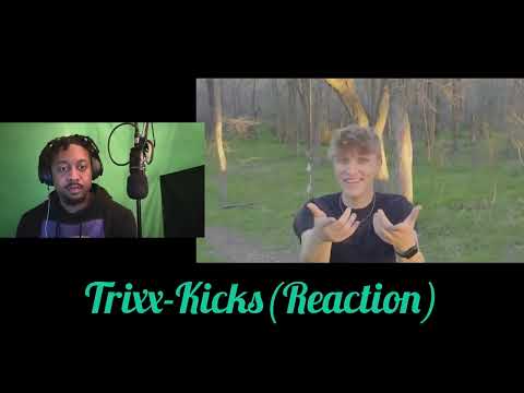 I do this just for “ kicks”@TriXx-Music  (Kicks Reaction) let’s go!!!