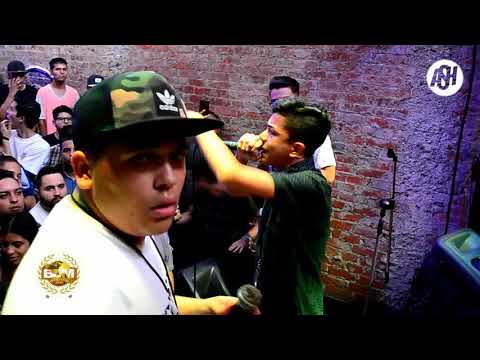 Fabrizzio vs.  CristiannZG (Octavos de Final) - BDM Gold Costa Rica 2017