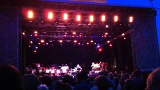 Ebbot hyllar Cornelis med &quot;Brev Från Kolonien&quot; på Stockholm Kulturfestival 2010