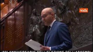 Lorenzo Fontana: Da donne contributo essenziale a lavori Assemblea Costituente
